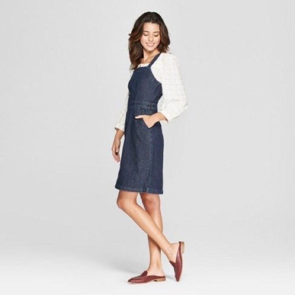 Universal Threads Denim Dress